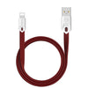 Mcdodo CA0310 2.1A Gorgeous Series USB AM To Lightning Cable Compatible For iPhone (0.2m/1.0m)