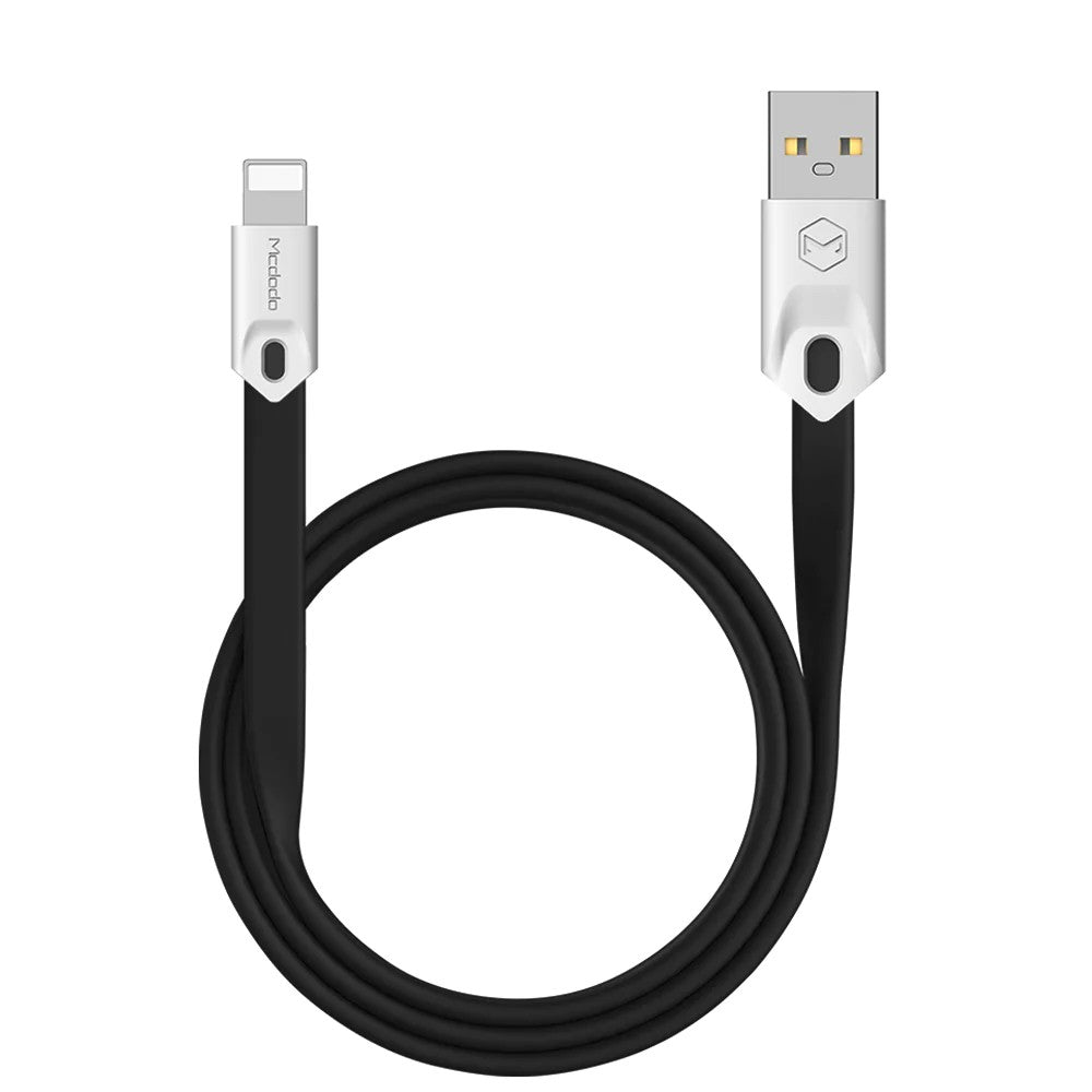 Mcdodo CA0310 2.1A Gorgeous Series USB AM To Lightning Cable Compatible For iPhone (0.2m/1.0m)