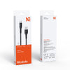 Mcdodo CA2260/CA2270/CA2280 Buy Now Series Lightning Data Cable (0.2m/1.0m)