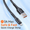 Mcdodo CA2260/CA2270/CA2280 Buy Now Series Lightning Data Cable (0.2m/1.0m)