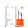 Mcdodo CA3140 Auto Power Off Lightning Cable iOS Devices Transparent Data Cable (1.2m)