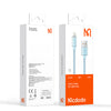 Mcdodo CA3642 Dichromatic Series Lightning USB Data Cable Compatible For iPhone (1.2m/2.0m)