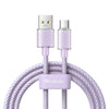 Mcdodo CA3652 Dichromatic Series Type C USB Data Cable (1.2m/2.0m)