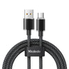 Mcdodo CA3652 Dichromatic Series Type C USB Data Cable (1.2m/2.0m)