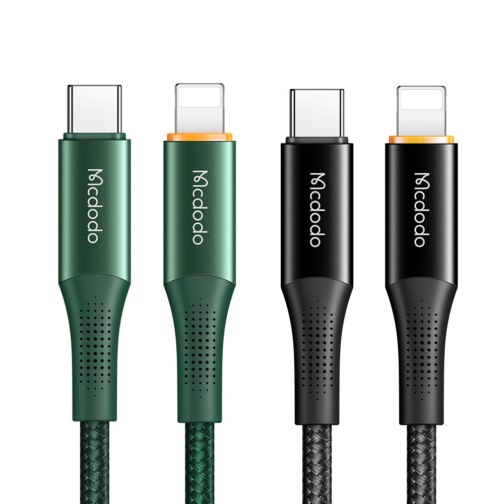 Mcdodo CA9960 Firefox Series PD Type-C to Lightning Data Cable (1.2m/1.8m)