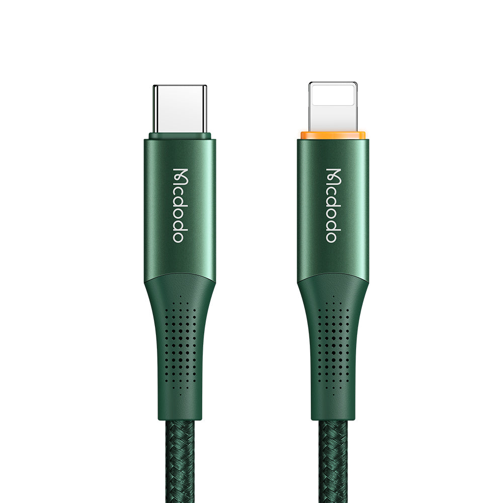 Mcdodo CA9960 Firefox Series PD Type-C to Lightning Data Cable (1.2m/1.8m)