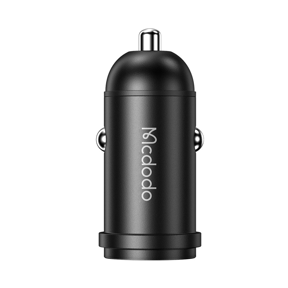 Mcdodo CC7490 Bullet Series 18W PD Type-C Mini Car Charger