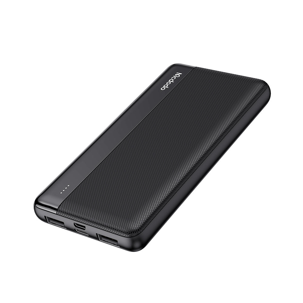 Mcdodo MC1360/MC1370 Mig Series Dual USB Power Bank 10000mAh 20000mAh