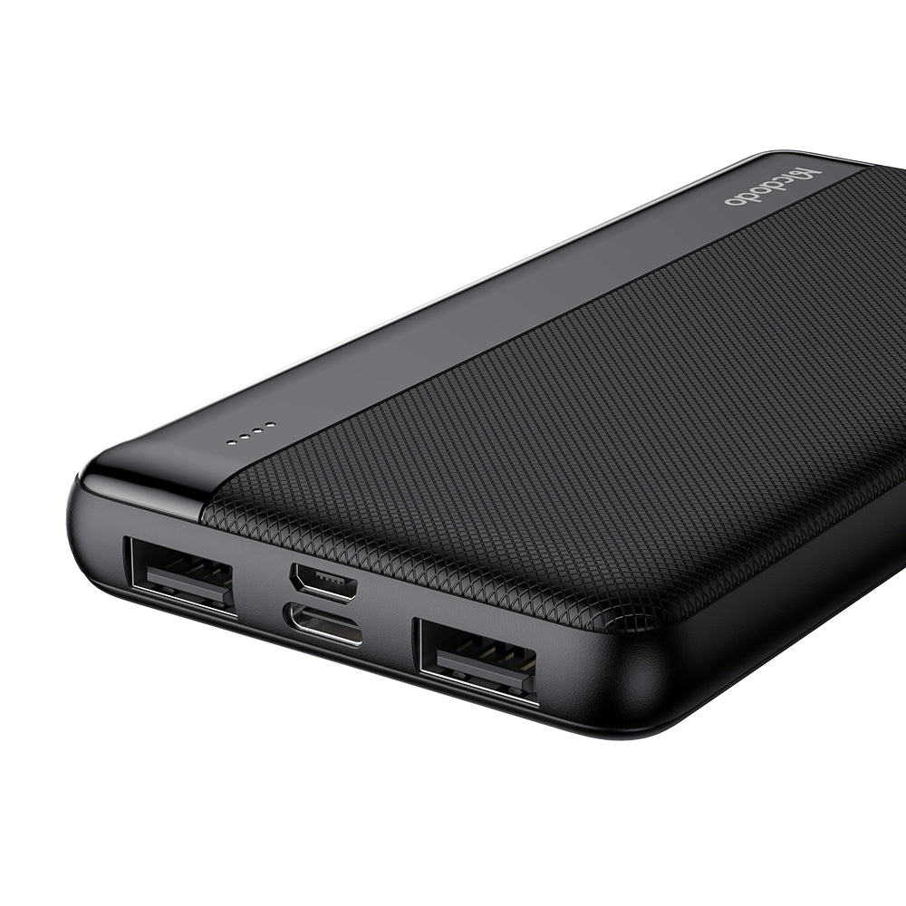 Mcdodo MC1360/MC1370 Mig Series Dual USB Power Bank 10000mAh 20000mAh