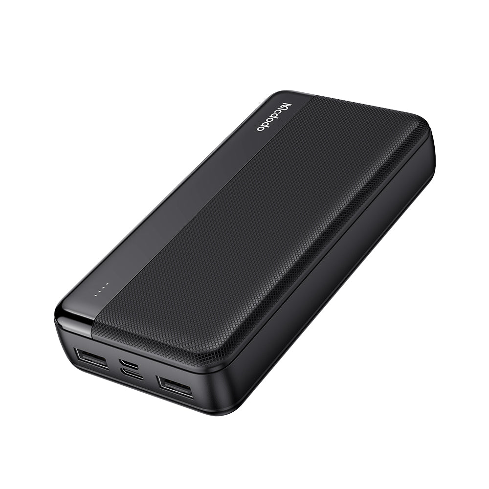 Mcdodo MC1360/MC1370 Mig Series Dual USB Power Bank 10000mAh 20000mAh