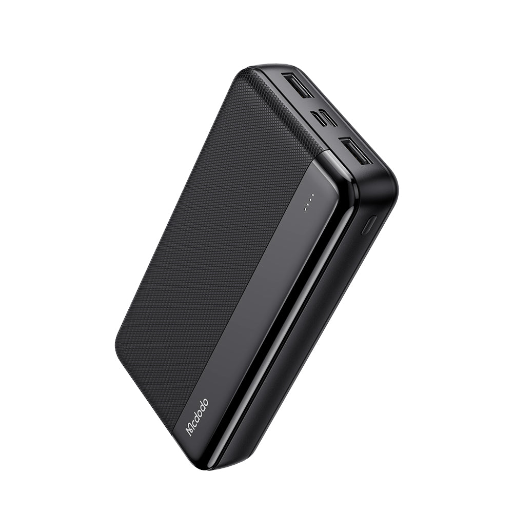 Mcdodo MC1360/MC1370 Mig Series Dual USB Power Bank 10000mAh 20000mAh