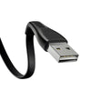 Mcdodo CA6360 Flying Fish Series 2A Lightning Data Cable With LED Light (1.2m/1.8m)